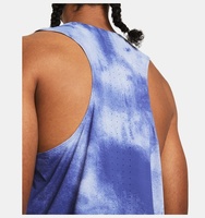 Erkek UA Launch Elite Baskılı Atlet