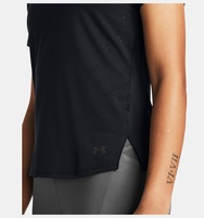 Kadın UA Launch Elite Kısa Kollu T-shirt