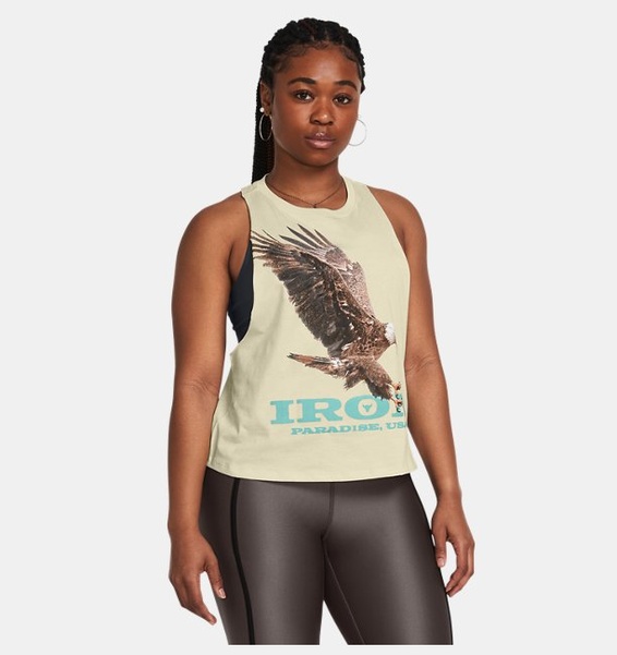 Bej Kadın Project Rock Balance Atlet