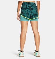 Kadın Project Rock Leg Day Flex Baskılı Şort