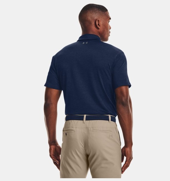 Lacivert Erkek UA Playoff Polo 2.0