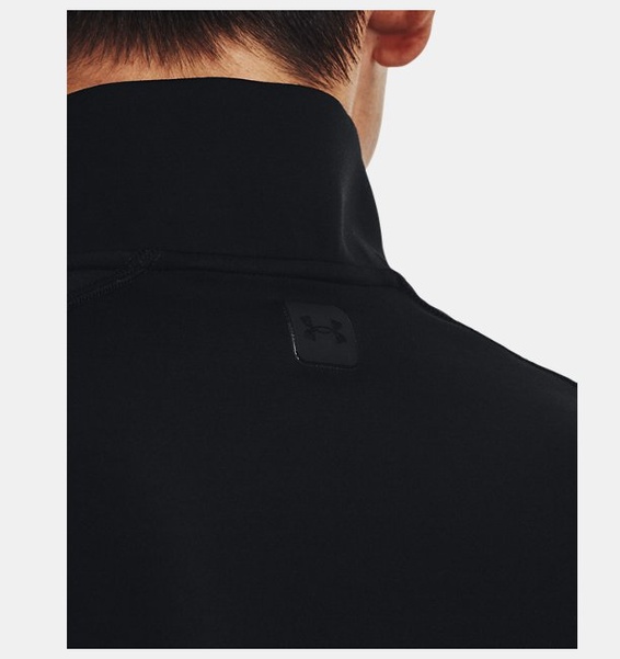 Siyah UA Meridian 1/4 Zip