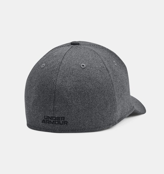 Siyah Erkek UA Blitzing Şapka