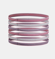 Kadın UA Mini (6'lı Paket) Saç Bandı