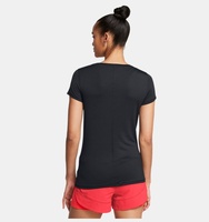 Kadın UA Tech Mesh Kısa Kollu T-shirt