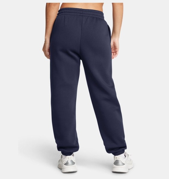 Lacivert Kadın UA Icon Fleece Eşofman Altı