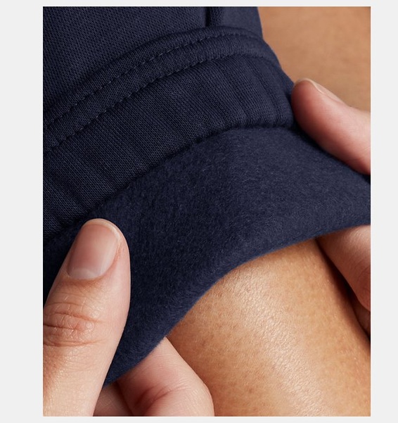 Lacivert Kadın UA Icon Fleece Eşofman Altı