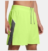 Erkek UA Launch Pro 7inch Şort