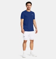 Erkek UA Vanish Dikişsiz Grid Kısa Kollu T-shirt