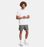 Erkek UA Launch Pro 2n1 7inch Şort