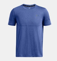 Erkek UA Vanish Elite Dikişsiz Kısa Kollu T-shirt