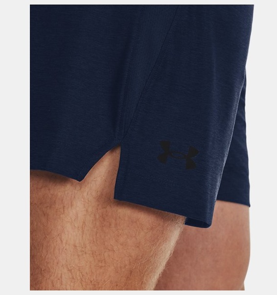 Lacivert Erkek UA Tech Vent Şort