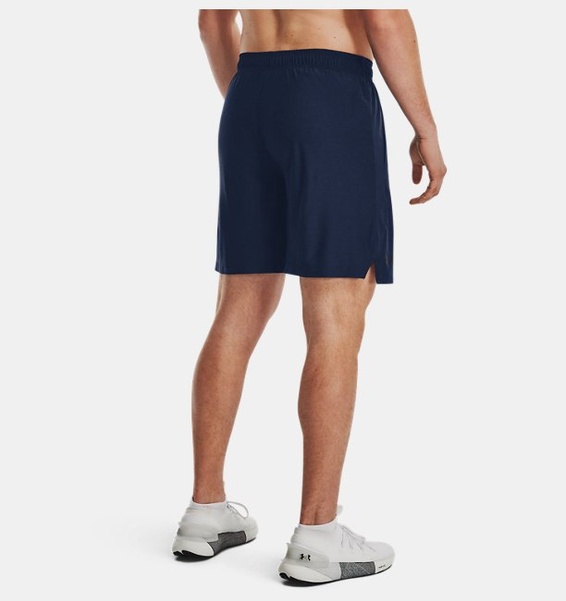 Lacivert Erkek UA Tech Vent Şort
