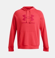Erkek UA Rival Fleece Logo HD Sweatshirt