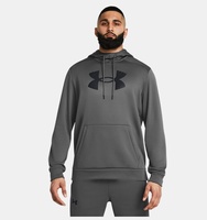 Erkek UA Armour Fleece Big Logo HD Sweatshirt