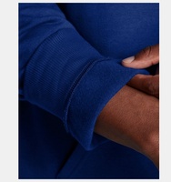 Erkek UA Rival Fleece Logo HD Sweatshirt