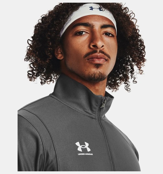 Gri Erkek UA Challenger Eşofman Takımı