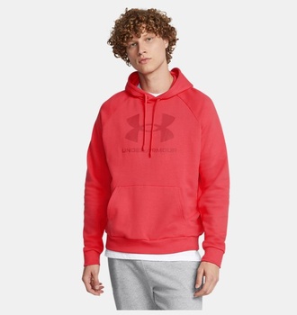Erkek UA Rival Fleece Logo HD Sweatshirt