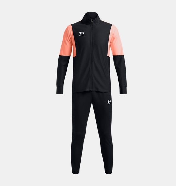 Siyah Erkek UA Challenger Eşofman Takımı