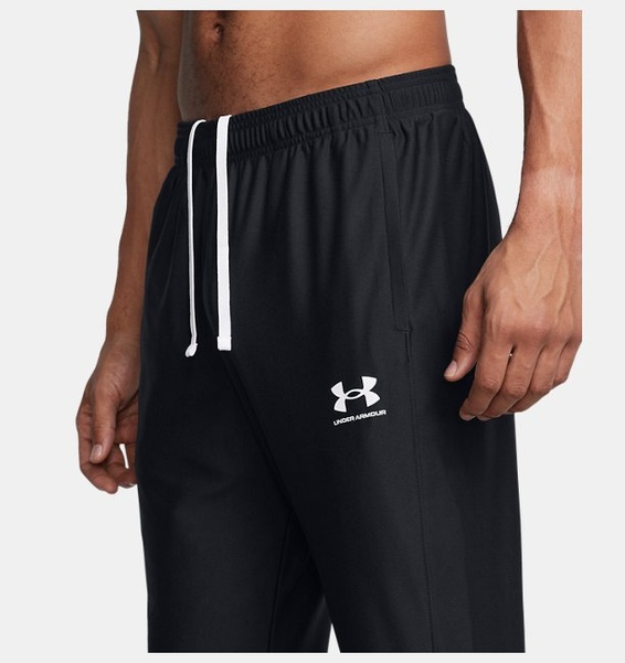 Siyah Erkek UA Challenger Eşofman Takımı