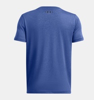 Çocuk UA Logo Wordmark Kısa Kollu T-shirt