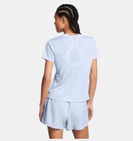 Kadın UA Launch Kısa Kollu T-shirt