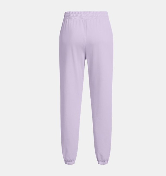 Mor Kadın UA Rival Terry Eşofman Altı