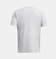 Erkek UA Heavyweight Armour Label Kısa Kollu T-shirt