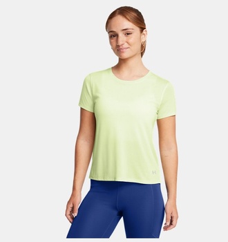Kadın UA Launch Kısa Kollu T-shirt