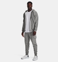 Erkek UA Rival Fleece Cargo Eşofman Altı