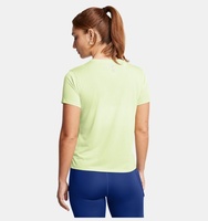 Kadın UA Launch Kısa Kollu T-shirt