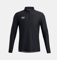 Erkek UA Challenger Pro 1/4 Fermuarlı Uzun Kollu T-shirt