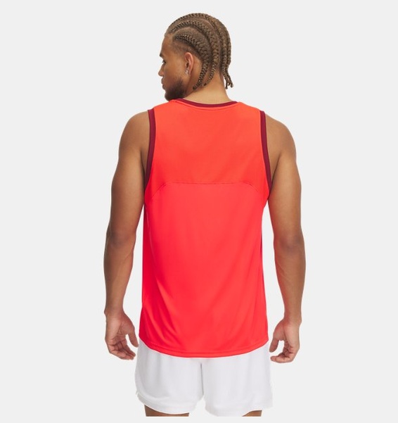 Kırmızı Erkek UA Baseline Performance Atlet