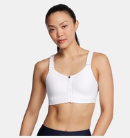 Kadın UA Infinity High Fermuarlı 2.0 Spor Sütyeni