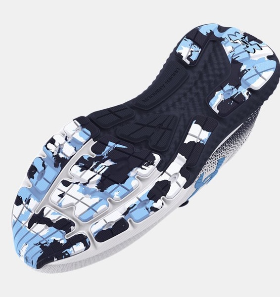 Beyaz Erkek UA Charged Rogue 4 Koşu Ayakkabısı