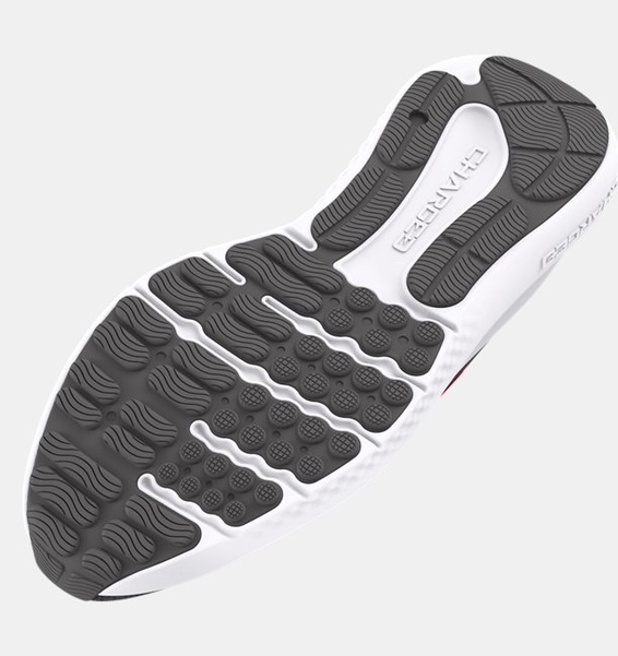 Gri Erkek UA Charged Surge 4 Koşu Ayakkabısı