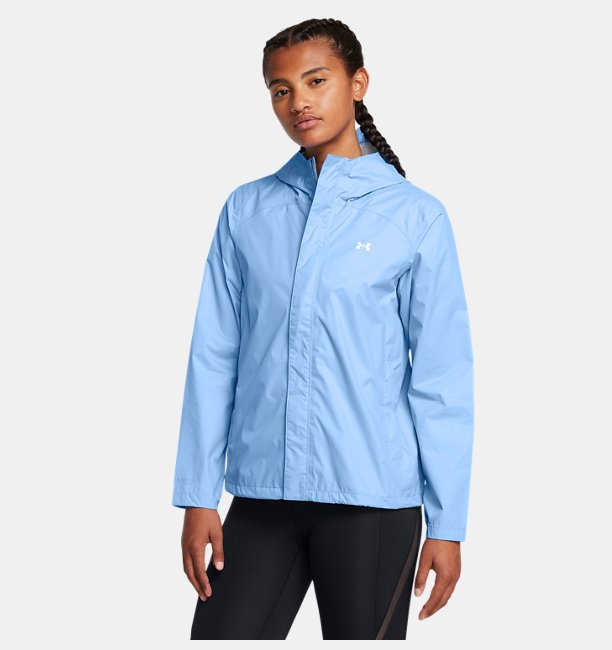 Kadın UA Cloudstrike Mont Mavi