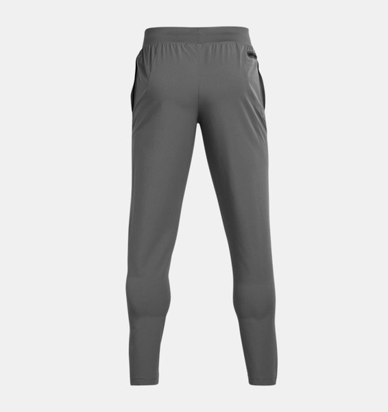 Gri Erkek UA Unstoppable Tapered Pantolon