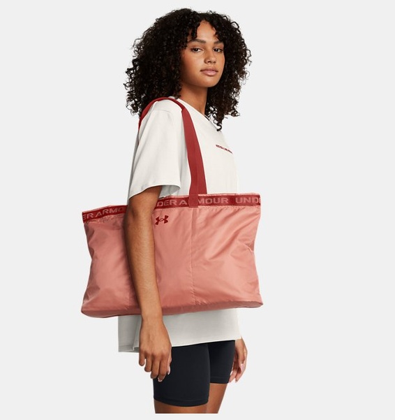 Kiremit Kadın UA Favorite Tote Çanta