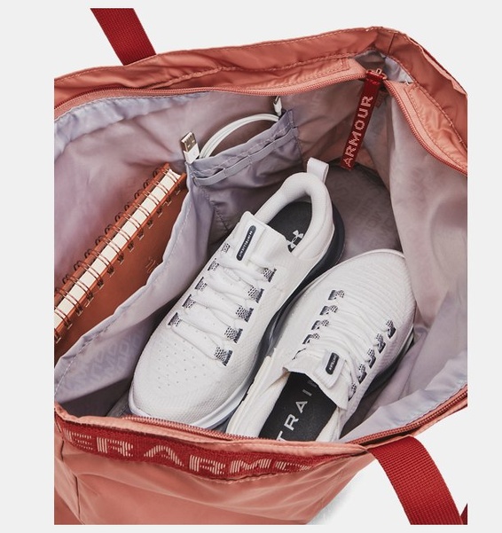 Kiremit Kadın UA Favorite Tote Çanta