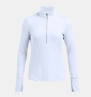 Kadın UA Launch Pro Yarım Fermuarlı Uzun Kollu T-shirt