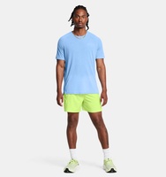 Erkek UA Trail Run Kısa Kollu T-shirt