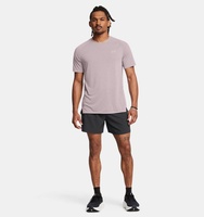 Erkek UA Trail Run Kısa Kollu T-shirt