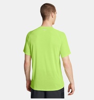 Erkek UA Trail Run Kısa Kollu T-shirt