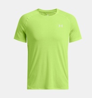 Erkek UA Trail Run Kısa Kollu T-shirt