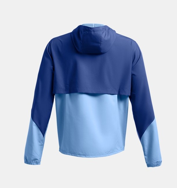 Mavi Erkek UA Icon Legacy Rüzgarlık