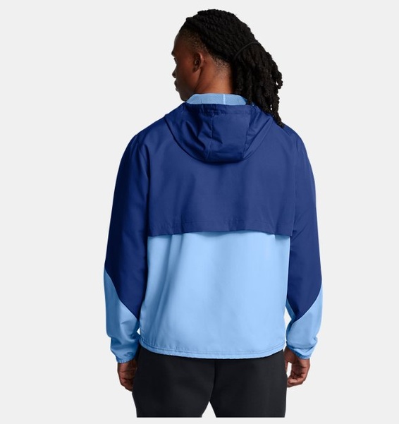 Mavi Erkek UA Icon Legacy Rüzgarlık