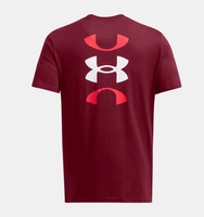 Erkek UA Bball Logo Court Kısa Kollu T-shirt