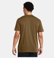 Erkek UA Heavyweight LC Patch Kısa Kollu T-shirt