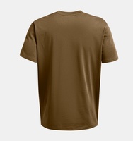 Erkek UA Heavyweight LC Patch Kısa Kollu T-shirt